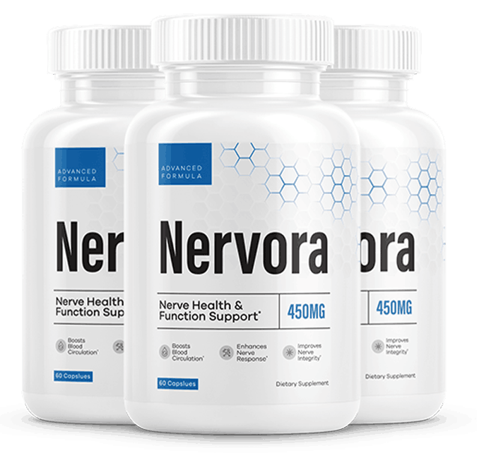 Nervora nerve health